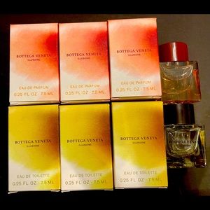 Bottega Veneta Illusione Fragrance for Her & Him